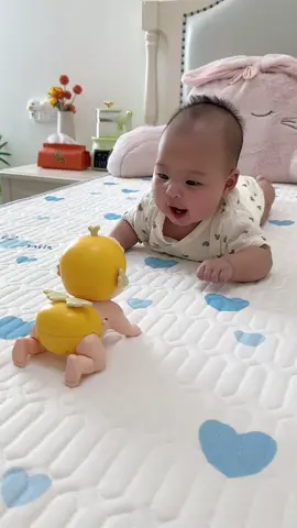 Đồ chơi em bé bò có nhạc dễ thương cho bé #xuhuongtiktok #fpyシ 