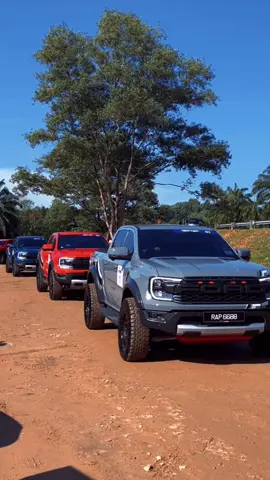 #rangerraptor #fordmalaysia #offroad 