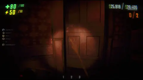 R.E.P.O ฉบับกรี๊ดร้อง (คนหัดเล่น) #r.e.p.o  #game  #steam Youtube : Iamzerluckie