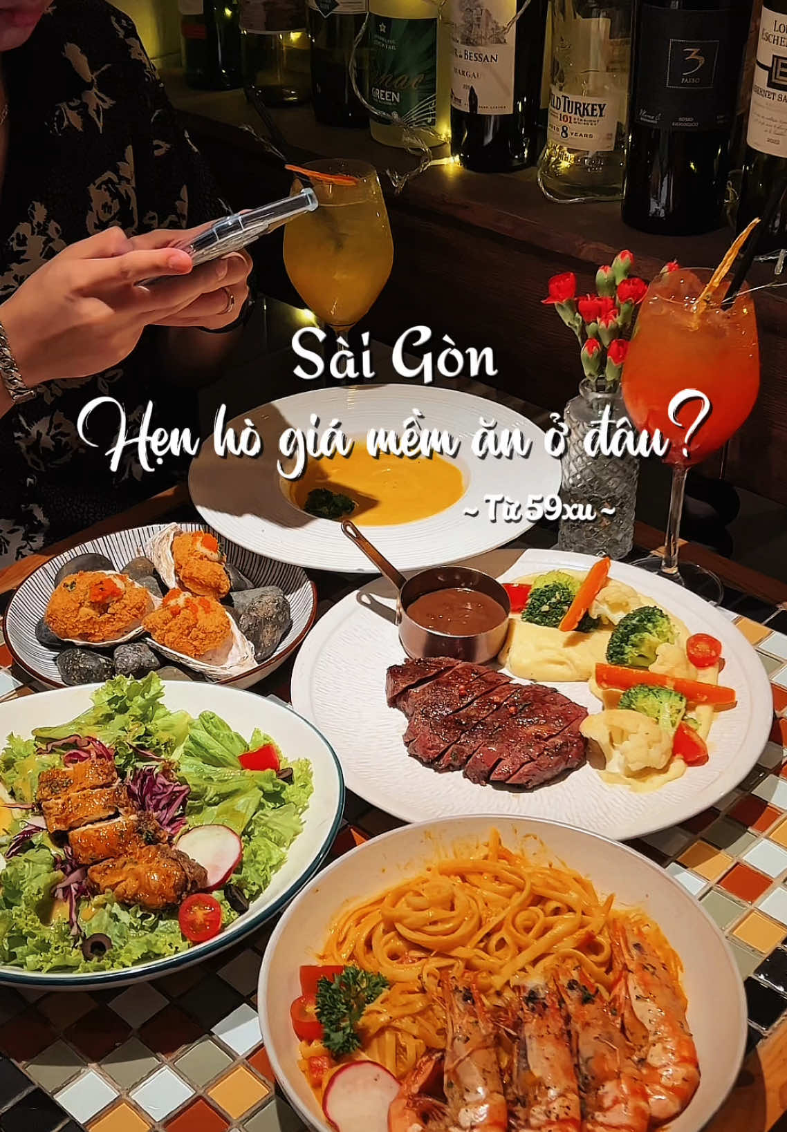 Điểm hẹn hò món Âu giá Việt cho sinh viên ✨😚 #spaghetti #henho #diadiemhenho #ancungtiktok #reviewanngon #LearnOnTikTok #dianthoi 