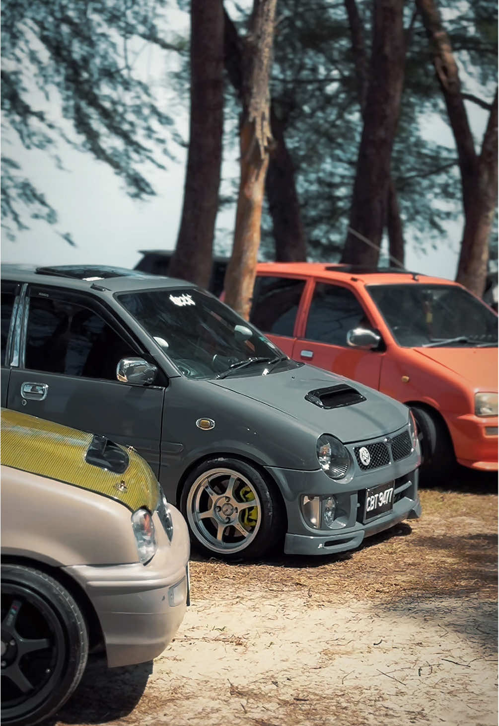 660T 🥇 @wak.kidirr @Carrot shushu  #kancilturbo #kancilmodified #kcarlife #daihatsuceria #kcar 