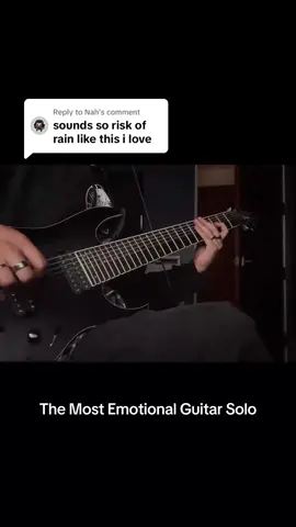 Replying to @Nah  the best risk of rain 2 track was gonna finish it but broke my high e #riskofrain2 #guitartok #guitarcover 