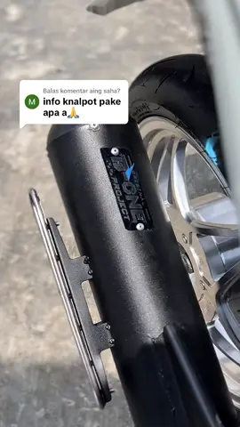 Membalas @aing saha? Kenalpot dana pelajar aja kitamah😅 yang penting enak suaranya😋 & kenalpot B-one ini tabung vario ya. buat kalian yang mau kenalpotnya bisa gaskeun checkout! #beatkarbu #beatkarbumodifikasi #b_oneproject #b_oneprojectoriginal #kenalpotstandarracing #ceksound 