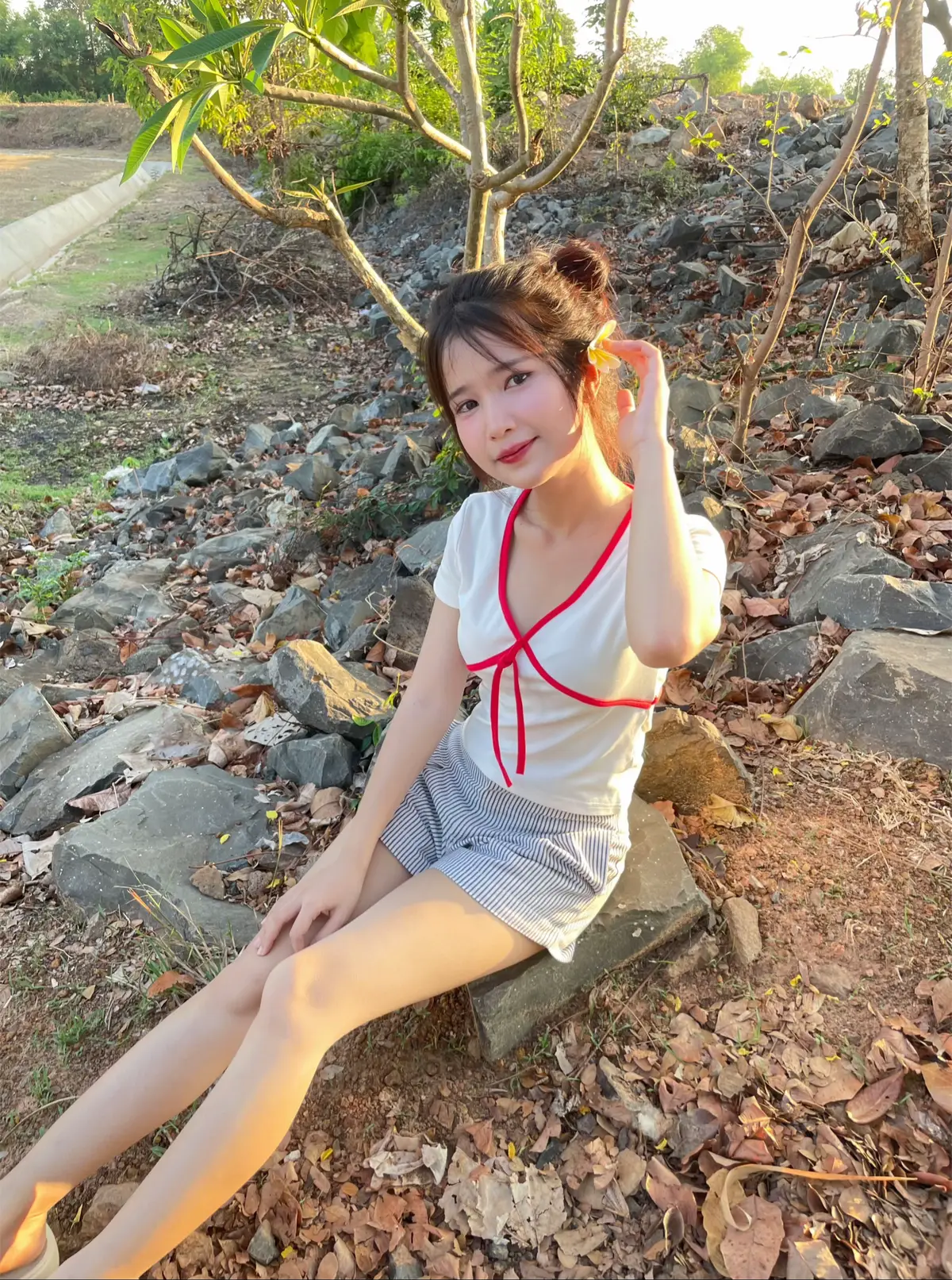 สาวศรีเกษ🤍🌸