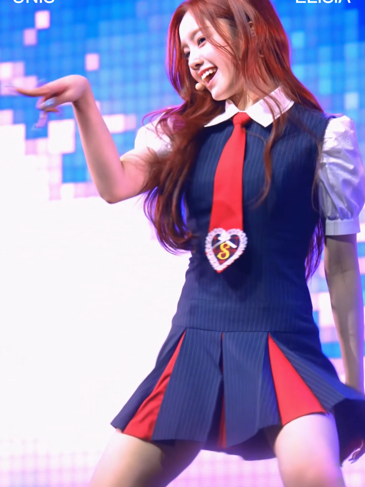 @unis_offcl #유니스 #UNIS #ELISIA #엘리시아 #엘리시아 #DDANG #예스 #라이브홀 #쇼케이스  #SWICY #2024 #JAPON #abcxyz #2025 #SOUTHKOREA #FANCAM #JAPAN #philippines #MEXICO #USA #UNISELISA     #유니스엘리시아 