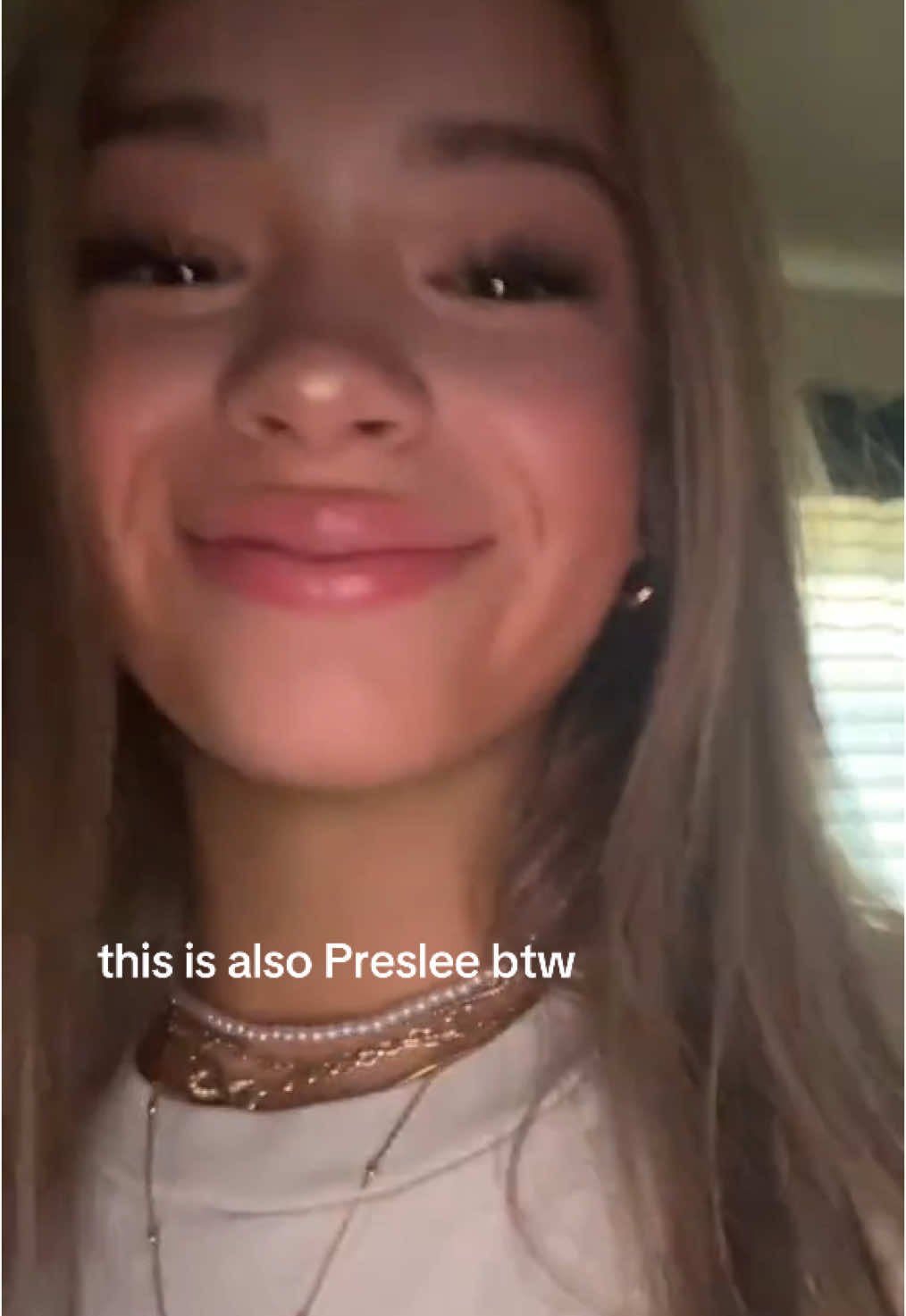 she is so gorgeous #fyp #fypage #foryoupage #foryou #blowup #relatable #viral #presleefaith #preslee #glowhouse #pretty 