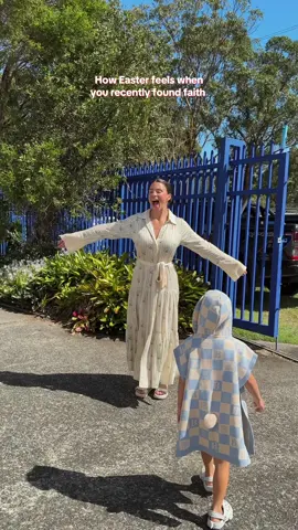 We recently decided we wanted to raise our boys in the church, and so far it’s been one of the best decisions. Our first Easter after finding faith again has been pretty special ✨🙏🏽  #happyeaster #christiantok #christiantiktok #MomsofTikTok #fyp #twinmom #twinboys  #fyp 