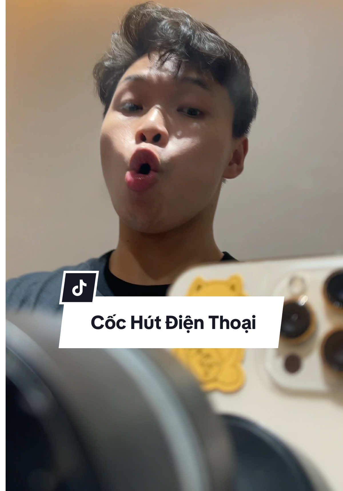 Cốc hút chân không, chắn chắn, có masafe cứng cáp, giá đỡ điện thoại giá rẻ #duykhangviral #giadodienthoai #giadodienthoaixoay360 #giadodienthoaioto #Tech #techtok 