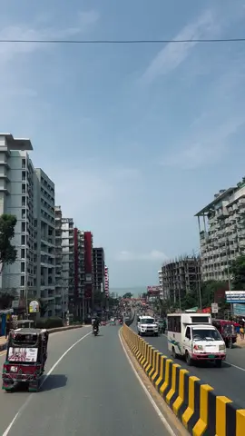 ডলফিন মোড় 🐋🐬#foryou #forypupage #vairalvideo #fyp #fupシ #fypシ゚viral #coxsbazar #ডলফিন_মোড়_কক্সবাজার #views #100k #1millionaudition #seaview  @Lady Biker Shreya 