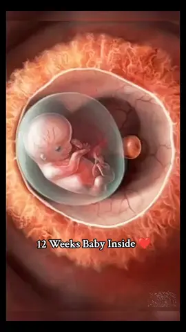 12 Weeks baby inside Womb #babyinside #babyinsidemommybelly #babyinsidemytummy #babyinsidemomsbelly #12weekspregnany #12weeksbaby #12weekspregnant #viralvideo #viraltiktok 