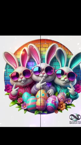 Felices Pascuas #easter #semanasanta #HappyEaster #fyp #parati 
