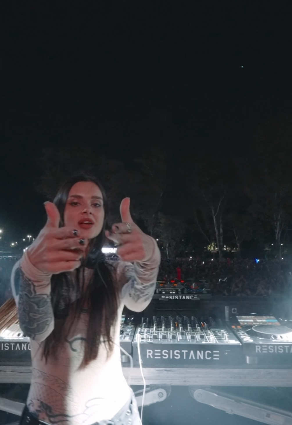 Keep it real in Argentina #korolova #korolovadj #ultrabsas #buenosaires #argentina #ultramusicfestival #electronicmusic #ultrabuenosaires 