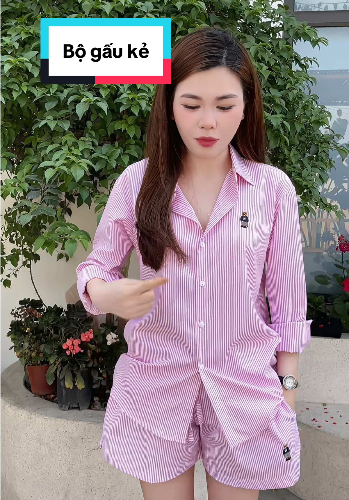 Tiện đây em nói chồng nghe này #set #foryou #thoitrang #xuhuong #thoitrangnu #tiktokvietnam🇻🇳 #tiktok #xh #trending #viral #quanao #quanaonuxinh 