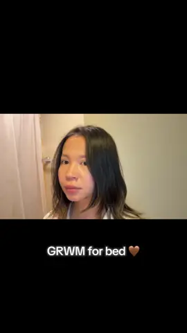 GRWM bedtime🤎   #anuacleansingoil  #arenciamochicleanser @Arencia  #anuaricetoner @anua_global  #skin1004ampoule @SKIN1004 US  #abibcollagenfacemask @Abib Cosmetics  #loccitanehandcream @LOCCITANE #ugccreator #ugccontentcreator #ugccommunity #ugccommunity #ugckbeauty 