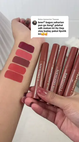 Membalas @Taaaaa padahl harganya murah 35rbu dapetin 5 lipstik 5 warna🥰 #lipstikmurah  #lipstikviral #lipstik #lipstick #lipmatte #lipcream #lipstik30ribudapet6 #lipstik30ribudapet6 #lipstiktahanlama #lipstikantiair #lipstikwaterproof #lipstikrecommended #lipstikombre #fyp #fypシ゚ 