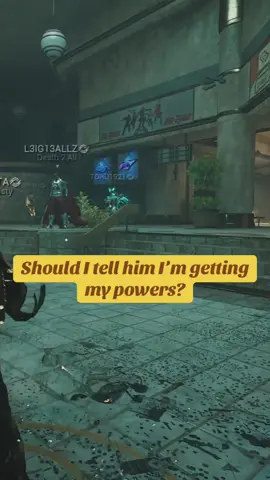 Did not expect to see this in hollvania #warframe #warframecommunity #warframe1999 #warframetiktok #invincible #invincibleseason3 