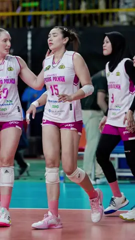 Pesona Yolla yuliana di Final Four Proliga 2025 #proliga2025 #proliga #voliindonesia #voli #volicantik #volikampung 