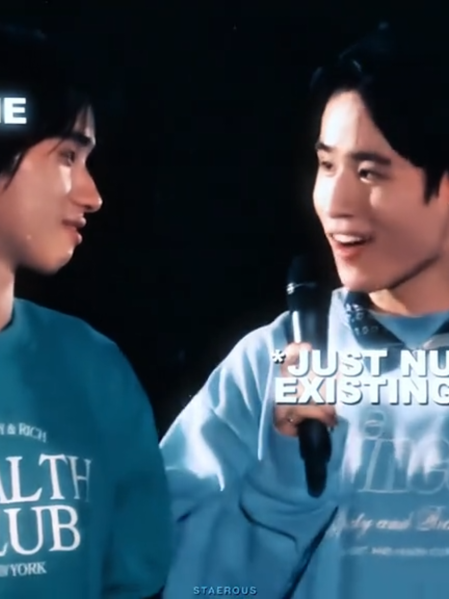 #NNUTDAN : hong is me because i would do the exact same thing if nut's in front of me. happy birthday, nnutdan <3 #nutthanat #nnutdan #nutlykn #lykn #lyknedit #nuthong #thaipop #tpop #thailand #foryou #fyp #fypage #staerous 