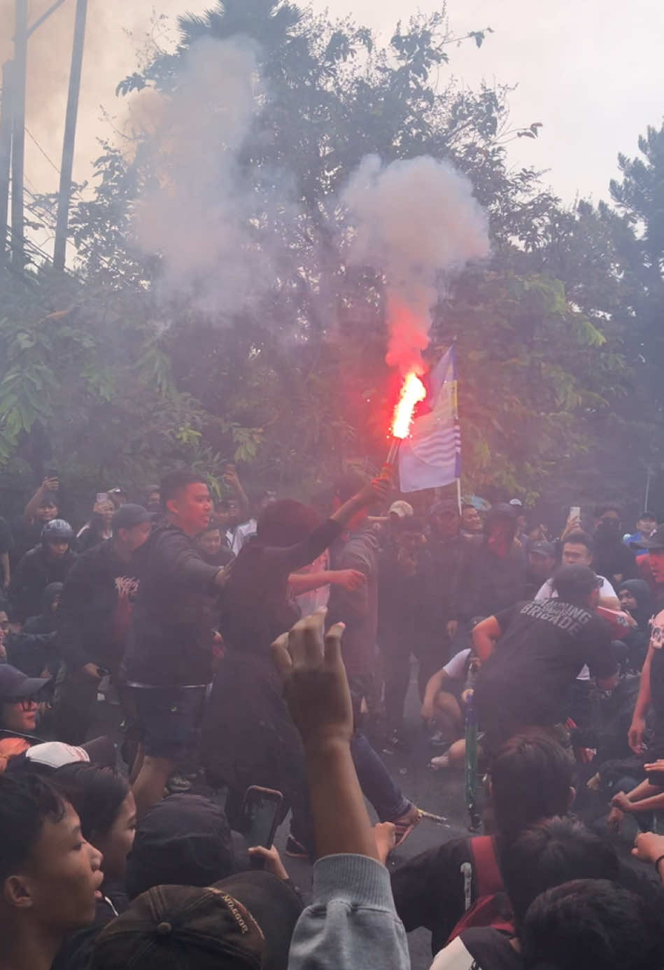 Nuju enaken🥶 #persiib #vikingpersibclub #bobotoh #persib 