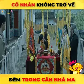Cô Nhân Không Nên Tra Vê (Full) Dêm Gui Trong Cän Nhà Ma  Bách Hgp Kinh Di#Reviewphimhay #phimhaymoingay #phimtrungquoc #xuhuongtiktok #reviewphimhayhomnay #phimreview #phimhay #phimma 