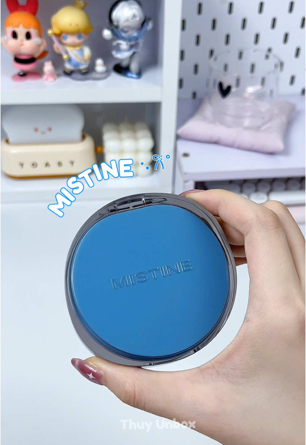 Cushion MISTINE #cushion #mistine #phannuoc #cushionchodadau 