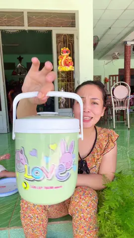 Bình đá 1lit mini cầm đá 10-12 tiếng- ko đổ mồ hôi  @EmNhiLongAn  @EmNhiLongAn  @EmNhiLongAn #emnhilongan #binhda1lit 