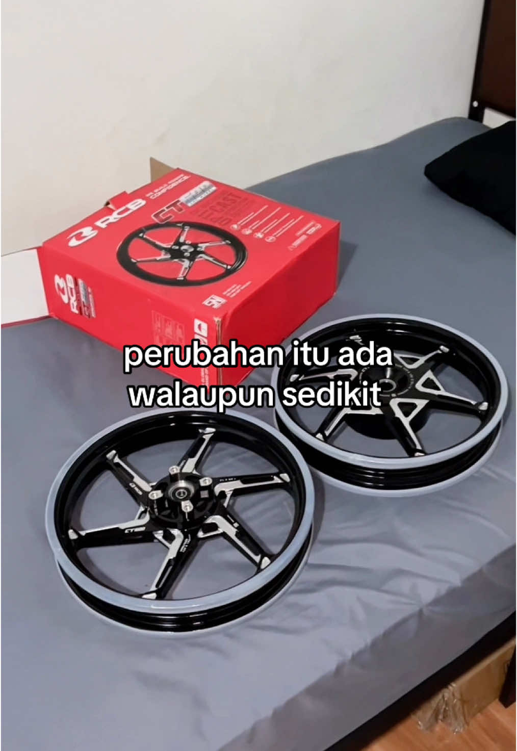 Siap pnp ke pcx 🥶 #fyp #pcx160 #rcbct600 #rcb 