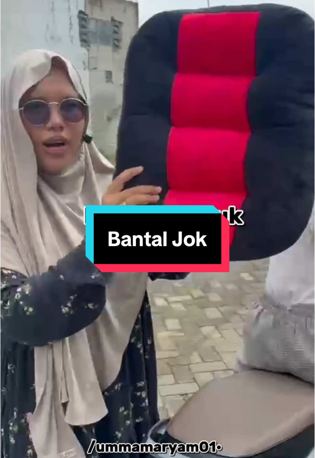 Empuk banget ini #bantaljok #bantalmurah #fyp 