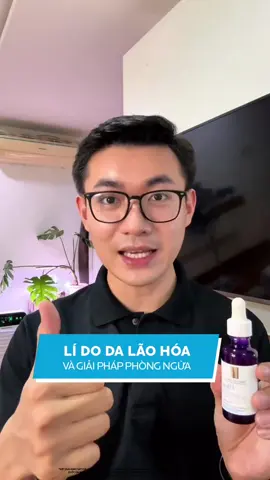 Đâu là nguyên do gây nên các dấu hiệu lão hóa của da như sạm nám, da khô và sần sùi? Tìm hiểu thêm các lí do và các giải pháp phòng ngừa đến từ serum Mela B3 của La Roche-Posay nha. #larocheposayvn #MelaB3 #melasyl #sangdamotham 