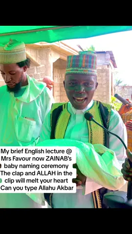 Yesterday’s program.                                    #fypシ゚ #baby #foryoupage #video #goviral #trendingvideo #nigeriantiktok #congratulations 