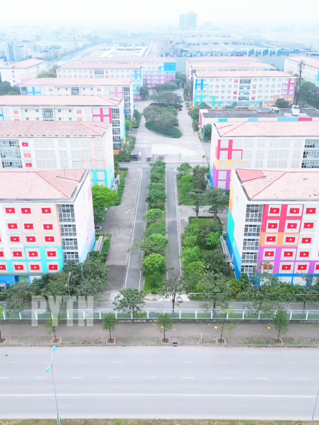 🟢 Mừng ngày Thống nhất đất nước ! #thainguyen #thongnhatdatnuoc #vietnam 