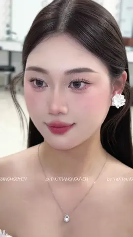 #thutrangnguyenmakeup #vinhphuc #makeup #xuhuong 