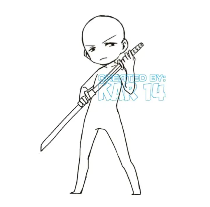 #fyp #posechibi #chibiart #vectordesign #logochibiff #xrilzdsgn #rameinyuk 