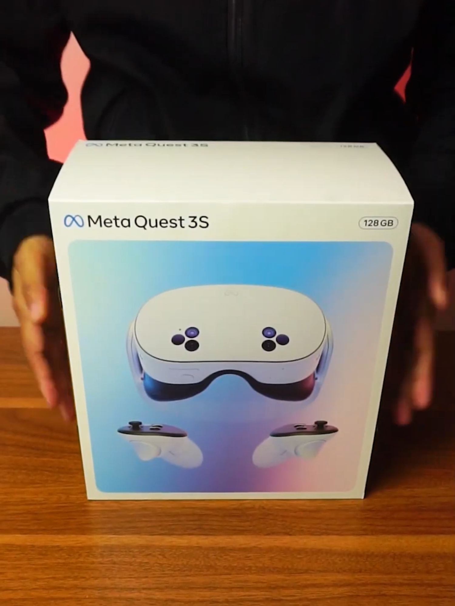 Meta Quest 3S 128GB - Batman: Arkham Shadow and Meta Quest - All in One Headset Meta Quest 3S 128GB - Batman: Arkham Shadow and Meta Quest+ 3 Month Trial Included - All in One Headset About this item [128GB] Transform your reality and do everything you love in a completely new way. Welcome to Meta Quest 3S. Get Batman: Arkham Shadow* and a 3-month trial of Meta Quest+** with your purchase (total value €70) Discover thousands of amazing experiences with mixed reality that allows you to integrate digital objects into your physical space or dive with VR Have fun with friends with Quest. Discover immersive game with friends from around the world, join a live concert together on Meta Horizon, or watch TV for your loved ones Multitasking has never been so easy. View multiple screens at the same time to browse the web, watch YouTube, and send messages to friends while keeping your physical space in view Transform any room into a cinema. Wrap up the space around you and watch TV shows and movies on a giant screen Access your social networks like WhatsApp, Instagram, and Facebook Messenger while you continue playing Move freely with the lightweight and comfortable wireless headset for exciting virtual fitness sessions or chasing ghosts in your living room ● Enjoy exceptional performance that brings virtual objects to life with a graphics processor (GPU) twice as powerful as the Meta Quest 2*. Use your hands or Touch Plus controls to enjoy realistic sensations and flawless accuracy. * Qualcomm Snapdragon XR2 Gen 2 platform based on the Meta Quest 2 graphics performance Entertainment shared securely. Manage parental controls, control your child's daily use, add multiple users, share content, and set permissions for all family members. Find child safety tips online. Accounts over 10 years