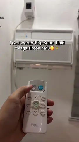 TCL Inverter Aircon #TCL #inverteraircon #fypシ゚ #highlight #everyone #inverteraircon #fypシ゚ #fyppppppppppppppppppppppp  #TCL 