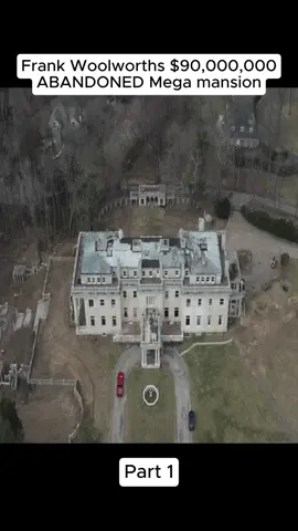 #fyp #trip #explore #abandoned #frankwoolworths #megamansion #History 