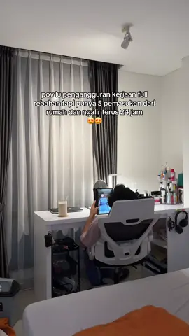 Diam diam tapi duit ngalir terus, komen yang mau selembar😍🥺