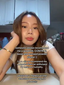 help a girly like me 👉👧👈 #oilcontrolpowder #oilcontrol #powder #pressedpowder #loosepowder #makeup #makeupproduct #recommendation 