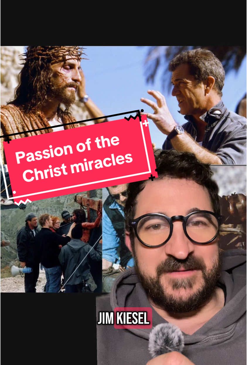 Strange and powerful things happened during the filming of The Passion of the Christ. Jim Caviezel was struck by lightning, injured multiple times, and some crew members even saw mysterious figures on set. Others gave their lives to Jesus while filming. This wasn’t just a movie, it was spiritual warfare. And it all points back to the true meaning of Good Friday and Resurrection Sunday: Jesus defeated death, crushed Satan, and opened the door to salvation #jimcaviezel #resurrectionsunday #heisrisen #passionofthechrist #JesusIsKing #EasterTikTok #BibleProphecy #ChristianTikTok #christiantok #christianity #jesus #jesuslovesyou #jesusiscoming #easter #bible #fyp #fypシ #fypシ゚viral #foryoupage #viralvideo 