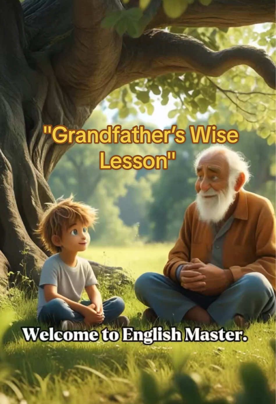 Today’s story is called 