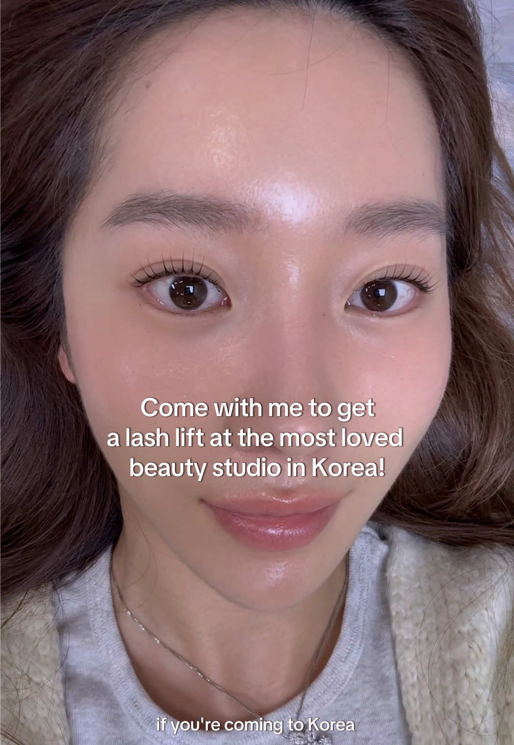 Lash lifts are honestly a game changer 🙂‍↕️❤️ They’re having an event!  Thank you Pretty Eye Studio  To book, search Yeppeun Eye Konkuk Univ. Eyelashes on Naver Map or you can add their Kakao Talk ID: prettyeye7773 Their IG @prettyeye5150  #lifeinkorea #livinginkorea #seoul #travel #trending #kbeauty #koreanlashes #lashlift #lashextensions #seoullife #GlowUp #eyebrowmicroblading #koreaneyebrow #beautystudio #collab  