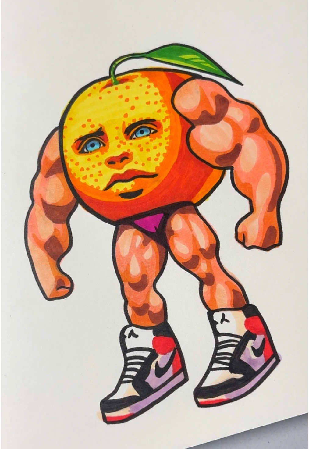Replying to @GARAMARARAMARARAMAN udin din din dun  #tralalerotralala #brainrot #ai #drawing #viral 