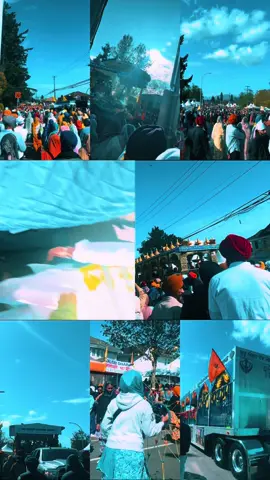 #vaisakhi #nagarkirtan #surreypind #sikhi #waheguru_mehar_kre #sangat #vaisakhimela #vaisakhinagarkirtansurrey2025 