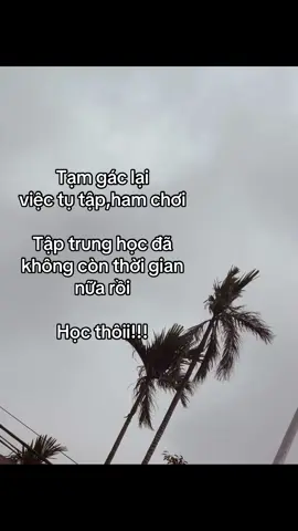 2 tháng cuối quyết định tất cả #xuhuongg #viral #hoccungtiktok #onthidaihoc 