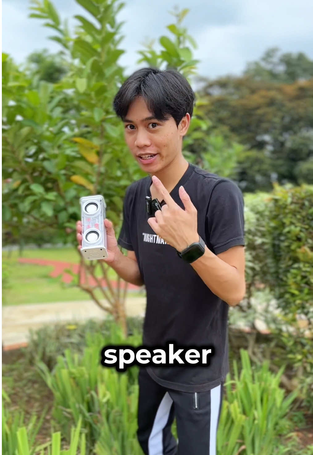 tiba tiba banget velocity 😭 