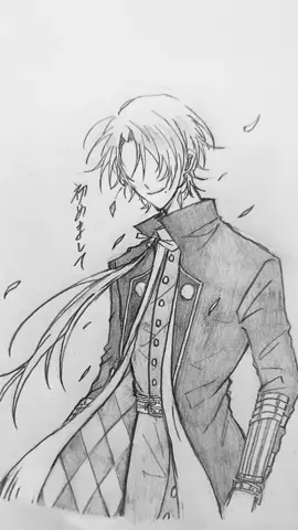 はじめまして #刀剣乱舞 #刀剣乱舞イラスト #本丸#加州清光 #こんのすけ #推し大好き #すぐ消すかも 