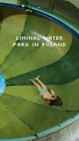 Eerie liminal water park in Poland 😳 Park Wodny Tropikana at Hotel Gołębiewski in Wisła, Poland, looks like the original poolrooms meme. Would you slide here or are you scared of the backrooms? #liminal #poolrooms #liminalspaces #hotelgolebiewski #wisla #poland #polska #liminalwaterpark #backrooms #waterpark #waterslide #tiktok #foryou #foryoupage #fyp #tuberides #aquapark #slide #slides #waterslides #wasserpark #wasserrutsche #rutsche #rutschen #wasserrutschen #waterglijbaan #zjezdzalnia #toboggan #tobogan #parcaquatique #parqueacuatico #parkwodny #vandrutsjebane #rutsjebane #vandrutchebane #realbackrooms #realpoolrooms 
