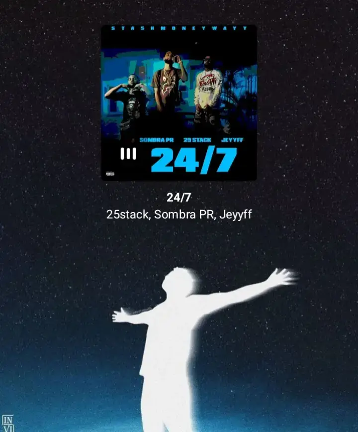 24/7 - 25stack, Sombra PR, Jeyyff #viralsong #temazo #throwbacksongs #fyp #porfavortiktokponmenparati #haganmeviral #247 #25stack #sombrapr #jeyyff 