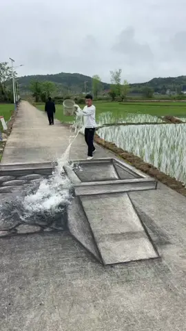 啥情況呢？這是什麼🤔#3dprinting #foryou #fyp #立体画 #amazing 