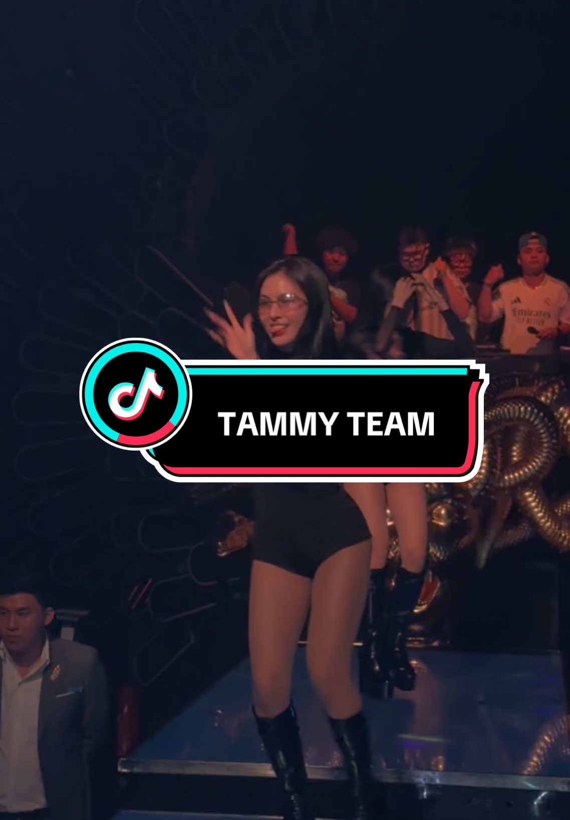 Mọi người có thấy TAMMY có xinh không ??? #EMPIRE #nhachaymoingay🎧 #Q1 #TAMMY 